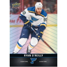 90 Ryan O'Reilly Base Card 2019-20 Tim Hortons UD Upper Deck